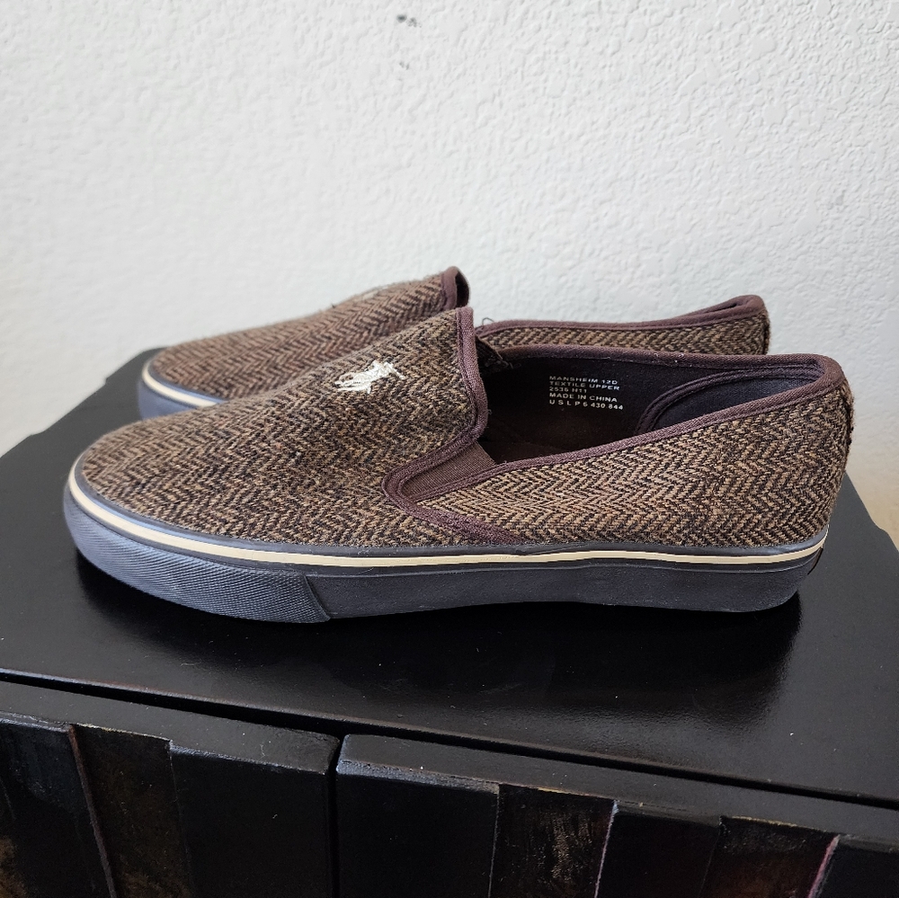 Ralph Lauren sneakers